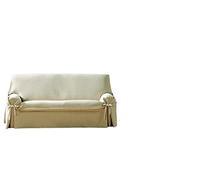 (TG. 3 posti) Eysa F63211 Giovanna Copridivano 3 Posti, Colore Beige - NUOVO