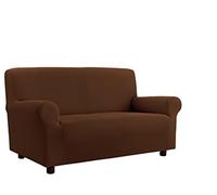 (TG. 3 Posti) Italian Bed Linen Più Bello Copridivano bielastico Sagomato Tessu