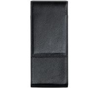 (TG. 3 POSTI) Lamy - Astuccio per 3 penne, colore nero - NUOVO