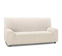(TG. 3 Posti) Martina Home Copridivano SOFA INDIANA 3 P CRUDO - NUOVO