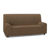 (TG. 3 Posti) Martina Home Copridivano SOFA INDIANA 3 P MARRON - NUOVO