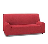 (TG. 3 Posti) Martina Home Copridivano SOFA INDIANA 3 P ROJO - NUOVO