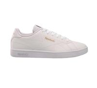 (TG. 3) Reebok Court Clean, Sneaker Donna, Ftwwht/PEAGLO/Blush, 35.5 EU - NUOVO