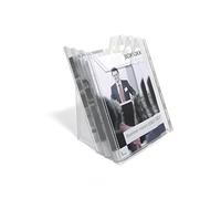 (TG. 3 Ripiani) Durable 858019 - Combiboxx A4 Set L, Set di 3 Vaschette Porta D