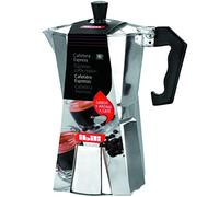 (TG. 3 Tasses) Ibili, Caffettiera Bahia in alluminio, 3 tazze - NUOVO