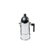 (TG. 3 tazze) Alessi La Cupola A9095/3 B Caffettiera di Design in Fusione di All