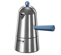 (TG. 3 Tazze) Ilsa Caffettiera Espresso Carmencita Pop, Alluminio, Induzione, Ma