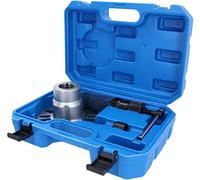 (TG. 3-Tlg.) Brilliant Tools Hydraulic wheel hub puller, 98-125mm - NUOVO