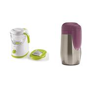 (TG. 3 Unit (Confezione da 1)) Chicco 00007656000000 Easy Meal Cuocipappa, Cott