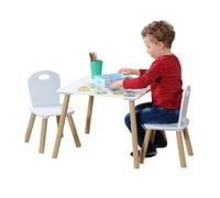 (TG. 3 Unit (Confezione da 1)) Kesper 17712 tavolino Per Bambini Con 2 sedie, c