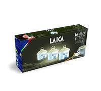 (TG. 3 Unit (Confezione da 1)) Laica Bi-Flux Coffee & Tea C3M Cartuccia filtran
