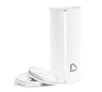 (TG. 3 unit (Confezione da 1)) Munchkin® Toss™ Secchio per pannolini usa e g