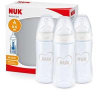 (TG. 3 unit (Confezione da 1)) NUK First Choice+ biberon | 0-6 mesi | 150 ml |