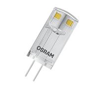 (TG. 3 Unit (Confezione da 1)) OSRAM LED BASE, lampada PIN con attacco G4, 0,90
