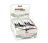 (TG. 3 Unit (Confezione da 12)) Pentel LR7-3A Ricarica per penne EnerGel 0,7 Ba