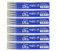 (TG. 3 Unit (Confezione da 6)) Pilot Frixion ricariche roller ball penne cancel