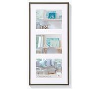 (TG. 3 x 15 x 20 cm) Walther New Lifestyle, Cornice in Plastica, Acciaio, 3 x 15