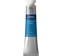 (TG. 3 x 3 x 10.4 cm) Winsor & Newton Cotman Acqua Colore 308654 21 ml Tubi Turc