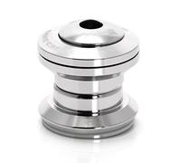 (TG. 30.0 mm) XLC, Auricolari Comp A-Head HS-A08 Unisex Adulto, Argento, 30.0 mm