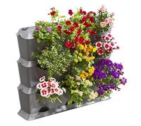 (TG. 30.1 x 21.7 x 66.3 cm) Gardena Natureup Parete di Sostegno per Piante per