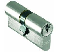 (TG. 30/30 mm) Abus 1054, Cilindro per serratura C 73 N 30/30 SB nach DIN V 1825