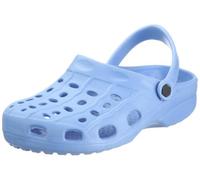 (TG. 30/31 EU) Playshoes Zoccolo In Eva, Sandali Da Bagno Unisex - Bambini e rag