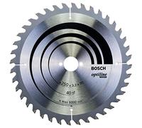 (TG. 30,5 cm) Bosch 2 608 640 670 250mm 1pezzo(i) lama circolare - NUOVO