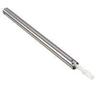(TG. 30.5x2.18 cm) Westinghouse Lighting Asta di Prolunga, Acciaio Spazzolato, 3