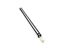 (TG. 30.5x2.18 cm) Westinghouse Lighting Asta di Prolunga, Metallo, Cromo, 30.5x