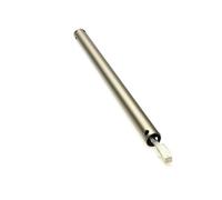 (TG. 30.5x2.18 cm) Westinghouse Lighting Asta di Prolunga, Metallo, Titanio, 30.