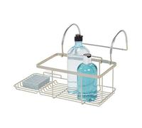 (TG. 30,7 cm x 26,0 cm x 17,0 cm) iDesign Everett Organizer Bagno, Piccolo porta