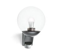 (TG. 30.7 x 21.5 x 22.8 cm) Lampada da parete per esterni Steinel L 585 Antr