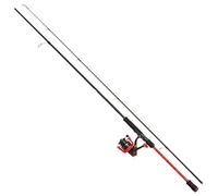 (TG. 30-80g |2.74m) Abu Garcia Max X, Set di canne da Pesca e mulinelli Unisex A