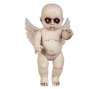 (TG. 30) Boland 72266 - Bambola angelo diabolico, misura 30 cm, in plastica, bam