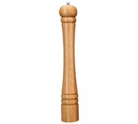 (TG. 30 centimeters) IBILI 773331 - Macinapepe in Legno, Colore: Marrone Chiaro