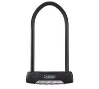 (TG. 30 cm) Abus 470 USH, Lucchetto ad Arco Unisex Adulto, Black, 30 cm - NUOVO