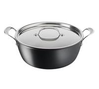 (TG. 30 cm Batch Pan) Tefal Jamie Oliver, padella Big Batch da 30 cm, antiaderen