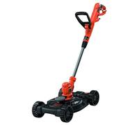 (TG. 30 cm) Black + Decker BESTA530CM-GB Tagliabordi 3 in 1, 550 W, 240 V, nero,