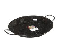 (TG. 30 cm) Garcima - Padella per la Paella valenciana, smaltata, 30 cm - NUOVO