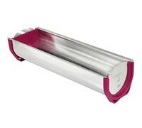 (TG. 30 cm) Gobel Paderno A4982312 Yule Log Mold con Rimovibile in Acciaio Inoss