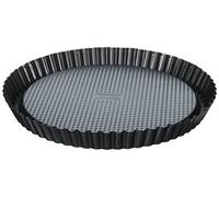 (TG. 30 cm) Kaiser - Tortiera per crostate Classic, 30 cm - NUOVO