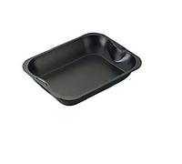 (TG. 30 cm) Zenker 7212 - Teglia da Forno e Grill, 40 x 30 cm, Ilaflon®, Colore