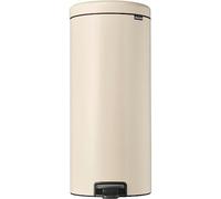 (TG. 30 Litri) Brabantia - NewIcon Pattumiera a Pedale 30L - Cestino Grande per