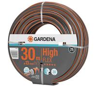 (TG. 30 m) Gardena Comfort 18066-20 - Tubo Flessibile Highflex, 10 x 10, 13 mm,