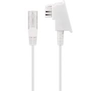 (TG. 30 m) goobay 60677 - Cavo per router, cavo telefonico, cavo di collegamento