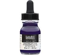 (TG. 30 ml) Liquitex 4260314 Colori acrilici fluidi professionali, inchiostro ad