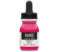 (TG. 30 ml) Liquitex 4260987 Colori acrilici fluidi professionali, inchiostro ad