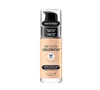 (TG. 30 ml) REVLON, Fondotinta Colorstay per pelli grasse, flacone con dispenser