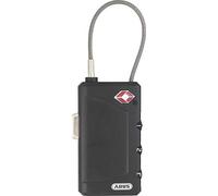 (TG. 30 mm) Abus 148TSA/30_B AB148TSA/30 B, Nero, 30 mm - NUOVO