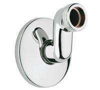 (TG. 30 mm) Grohe 12005000 Tubo Ad S, Cromo, 30 mm - NUOVO
